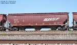 BNSF Covered Hopper 496737